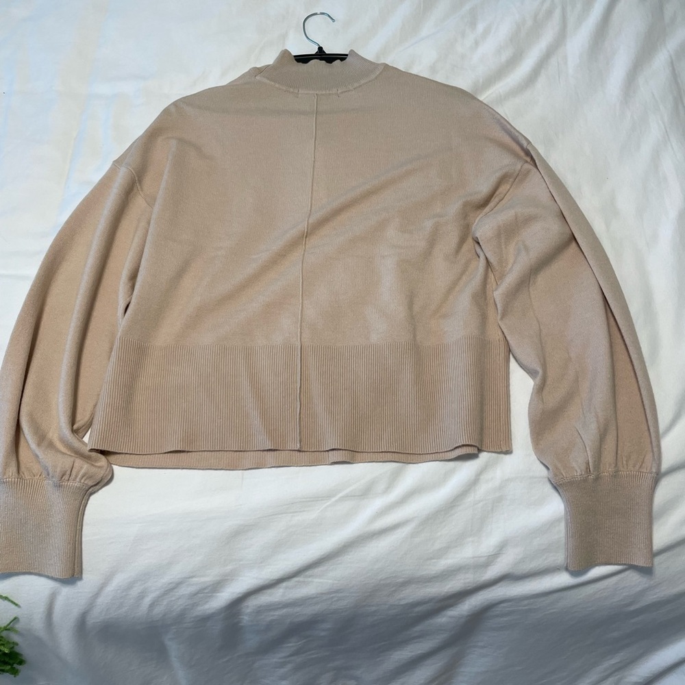 Sanctuary Uptown Sweater Bare